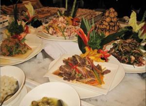 吃瓜铁蛋吃夜宵,揭秘美食背后的故事