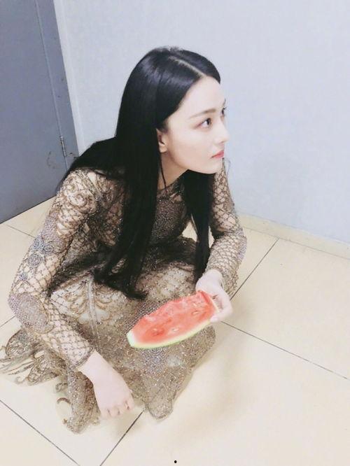 陈婷婷吃瓜,揭秘娱乐圈幕后故事