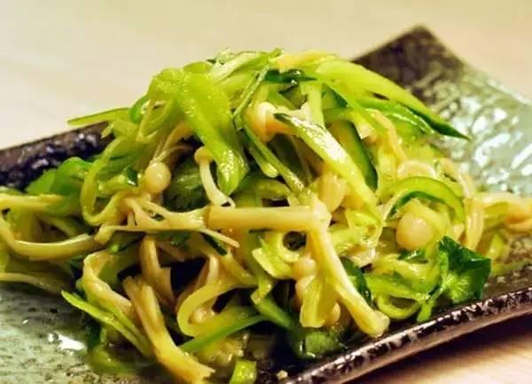 土耳瓜切丝拌着吃,土耳其瓜切丝拌食新体验