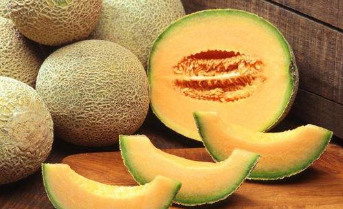 吃哈密瓜变蓬松,一吃变蓬松,揭秘神奇美容秘密