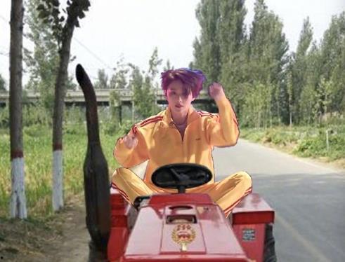 吃瓜格格本人跳舞,惊艳演绎舞蹈之美